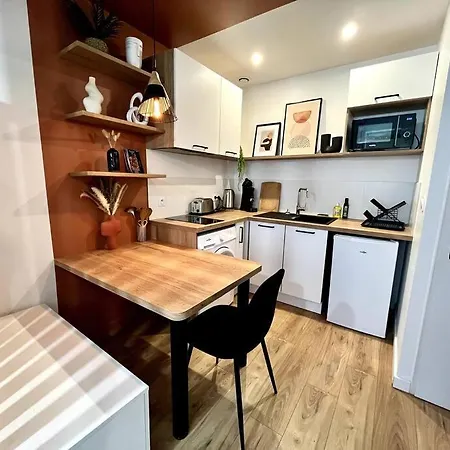 Zola 2pers Tv 南特