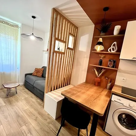 公寓 Zola 2pers Tv