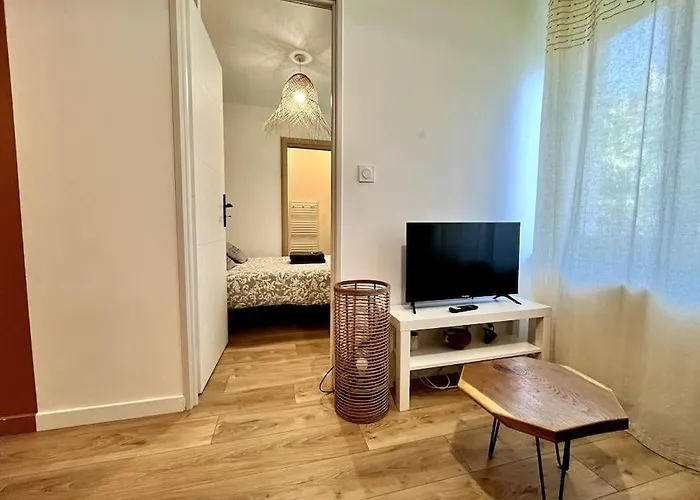 Zola 2pers Tv Appartement *