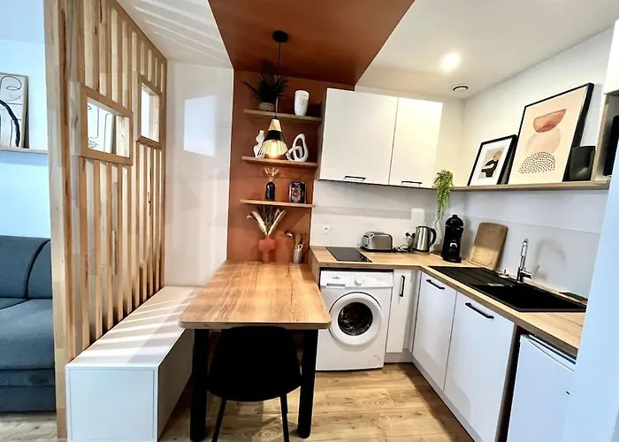 Zola 2pers Tv * Nantes