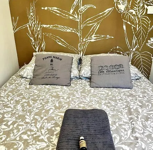 Zola 2pers Tv Appartement *