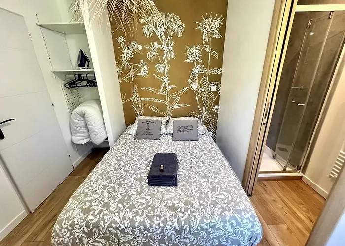 Zola 2pers Tv Appartement *